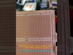 Thiết bị hình ảnh trực tiếp bằng laser FPC HDI 50um 610x710mm