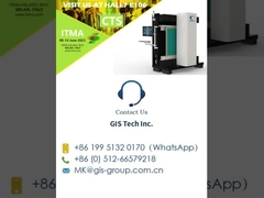 Máy tính ITMA MILAN ITALY VERTICAL CTS để sàng lọc máy chụp ảnh trực tiếp bằng laser
