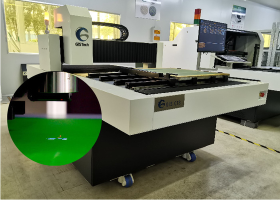 Thiết bị hình ảnh trực tiếp bằng laser 1270dpi dệt 900x1000mm