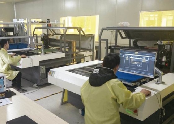 Mua Máy tính độ phân giải 1270DPI để sàng lọc máy CTS online manufacture
