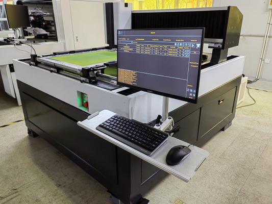 Mua Máy tính 1000 * 1100mm để sàng lọc máy phơi sáng trực tiếp bằng laser CTS online manufacture