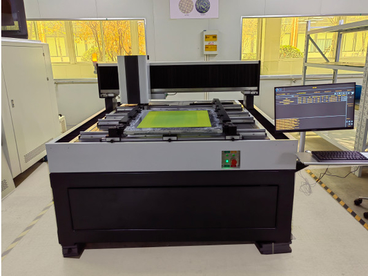 Mua Máy tính 1500kg cho hệ thống in màn hình Màn hình tối đa 1200 X 1300mm online manufacture