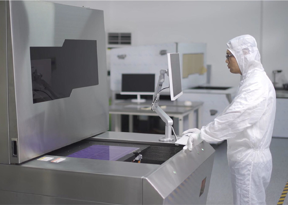 Mua Máy hình ảnh trực tiếp bằng laser chính xác 20μm PCB / HDI / FPC Giải pháp công nghiệp hiệu quả ổn định online manufacture