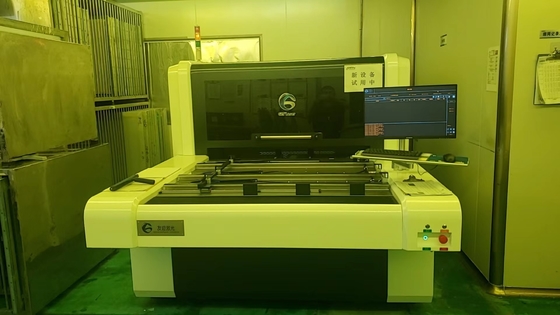 Mua 20W/25W/30W CTS300 Máy hiển thị màn hình bằng laser máy tính để in online manufacture