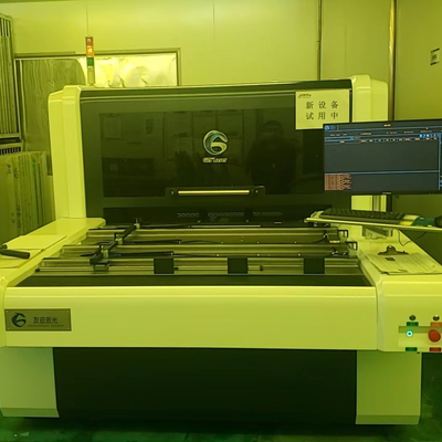 Mua Kích thước màn hình tối đa 3450KG 2950x1980x1710mm CTS Thiết bị phơi sáng online manufacture