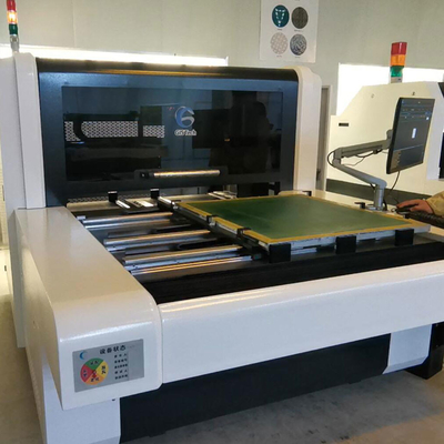 Mua 100LPI Raster DMD DLP Computer To Screen Machine 400x400mm Kích thước màn hình tối thiểu online manufacture