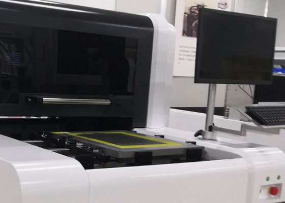 Mua Thiết bị chụp ảnh trực tiếp bằng laser kích thước màn hình 900x1000mm Máy phơi sáng PCB, 1270dpi ISO 9001 online manufacture
