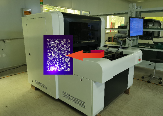 Mua Máy tính UV Laser CTS để sàng lọc Công nghệ DLP DMD online manufacture