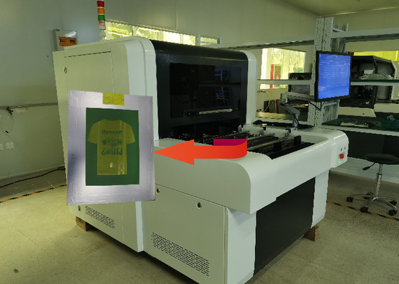 Mua Máy tiếp xúc tia cực tím PCB 1270dpi online manufacture