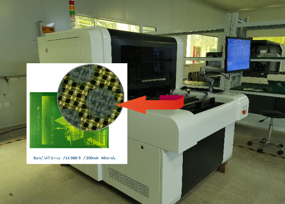 Mua Máy tiếp xúc tia cực tím PCB 1270dpi 900x1000mm Công nghệ DLP DMD online manufacture
