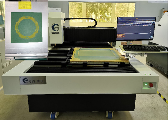 Mua Máy tính decal dệt đến máy phơi sáng màn hình 2540dpi online manufacture