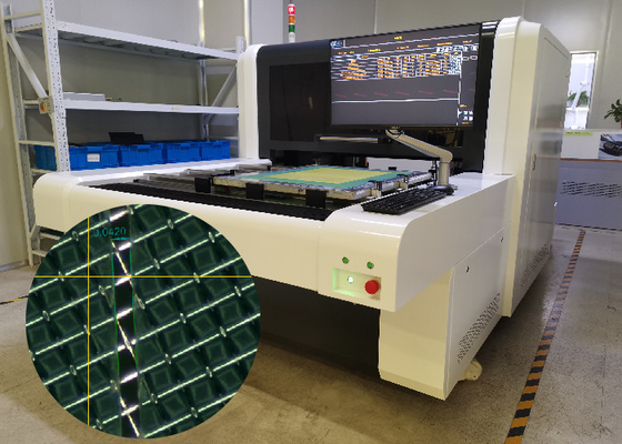 Mua Máy phơi sáng in màn hình 2540dpi 1200x1300mm cho PCB online manufacture