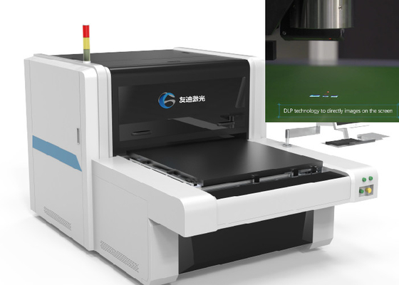 Mua Máy chụp ảnh trực tiếp bằng laser đồ họa PCB CTS 133LPI online manufacture