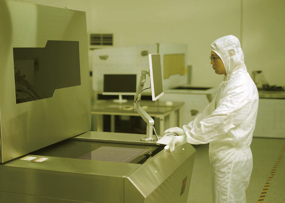 Mua Máy chụp ảnh trực tiếp bằng laser LDI cho thấy PCB HDI FPC PCB online manufacture