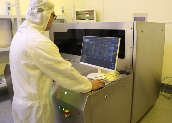 Mua Hình ảnh trực tiếp bằng laser FPC PCB HDI 380V ba pha online manufacture