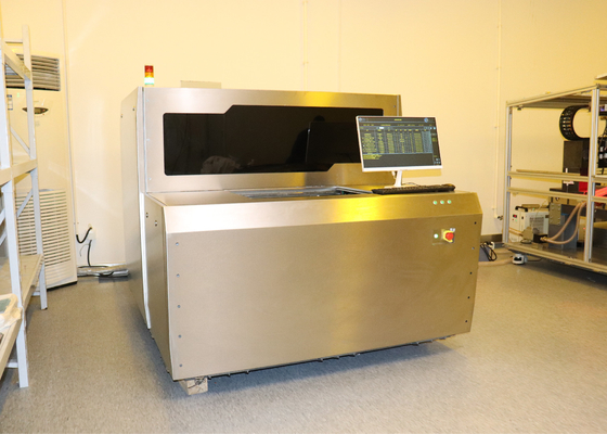 Mua Hình ảnh trực tiếp bằng laser PCB HDI FPC 610mmx710mm ISO 9001 online manufacture