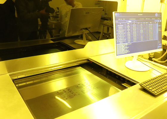 Mua Mặt nạ hàn PCB HDI FPC Laser trực tiếp 50um online manufacture