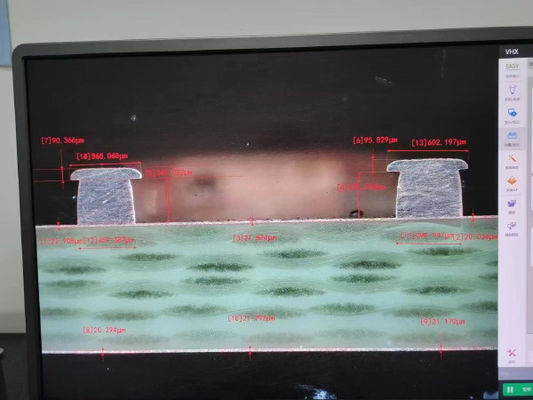 Thiết bị in Laser có độ chính xác cao Hỗ trợ bảng để đặt văn bản