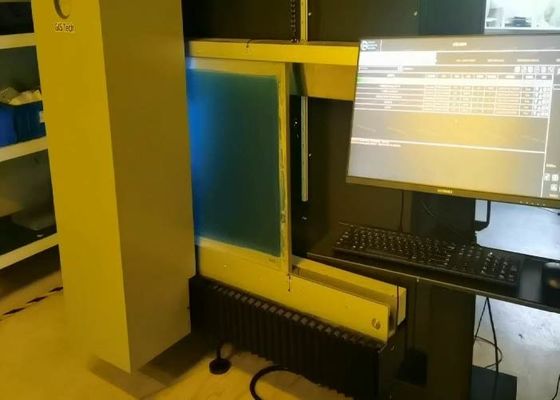 Máy tính có độ phân giải cao để sàng lọc máy phơi sáng Bước sóng laser 405 ± 5nm