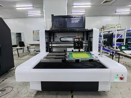Máy tính CTS Laser UV để màn hình 1100 X 1250 Max Exposure Size