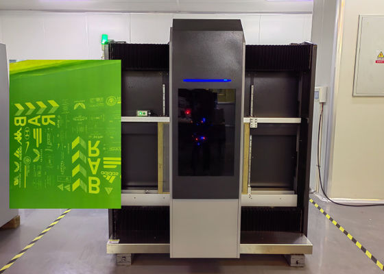 Laser Type Wavelength 405±5nm Máy tính để màn hình 2000x1157x2200mm