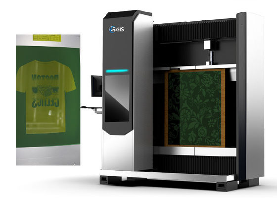 Decal 1270dpi Max Screen Size Computer To Screen Resolution 2540dpi Tùy chọn