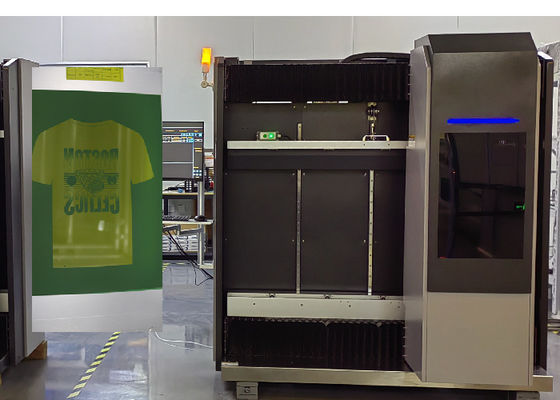 1270dpi/2540dpi độ phân giải máy tính để màn hình Max Screen Size 1200x1300mm