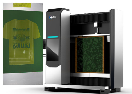 1 bit Tiff/ Gerber 274x Computer To Screen với tự động lấy nét