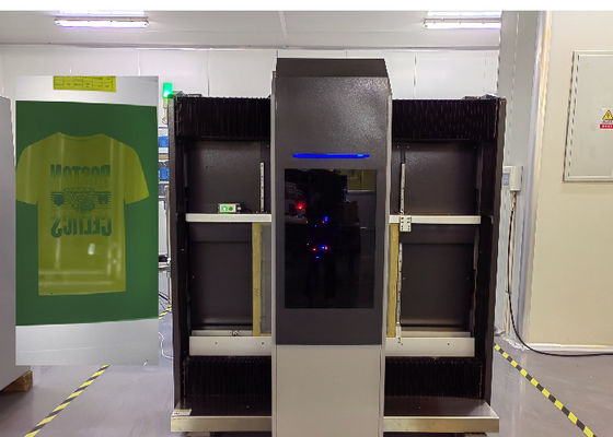 Máy tính có thể tùy chỉnh Raster lên đến 100LPI Để màn hình thiết bị mô hình Kích thước 2000x1157x2200