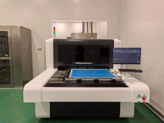 Hệ thống mô hình đặc điểm kỹ thuật laser công suất CTS1213 Emulsion kháng 3450kg Trọng lượng ròng