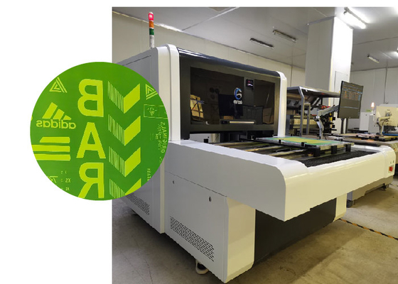 Máy phơi trực tiếp lên bản in (CTS) 2540dpi GIS Laser CTS1010M