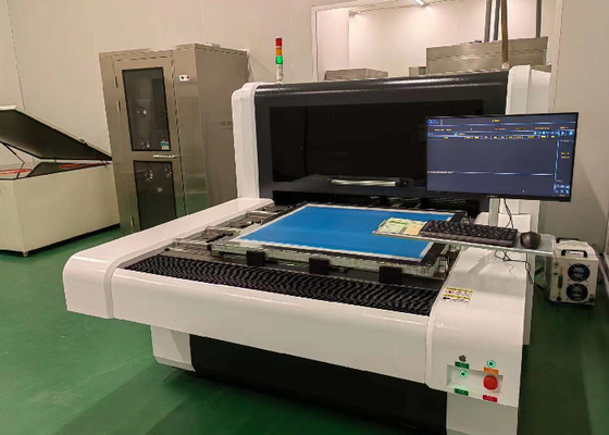 Độ phân giải UV 405nm Độ dày khung màn hình Hệ thống phơi sáng Laser Raster 133LPI 1270dpi/2540dpi 3450kg