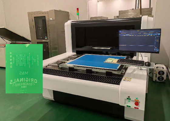 Máy tính lấy nét tự động để màn hình cho nhũ dầu kháng dung môi / Tối đa 133LPI Raster