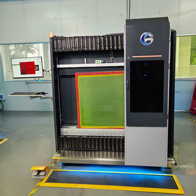 Hệ thống tạo ảnh CTS (Computer-to-Screen) 133 LPI với độ phân giải 12.700 DPI và Vùng phơi sáng 2200mm × 3200mm