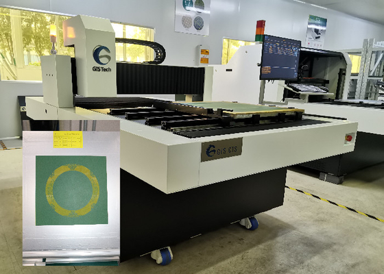 Máy tạo ảnh trực tiếp bằng laser 2540dpi Laser UV 1000x1100mm