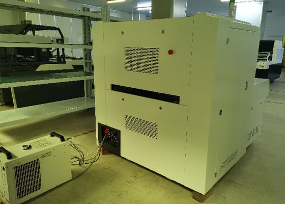 Máy chụp màn hình bằng máy tính laser tia cực tím 4KW 405nm±5nm 1_bit Tiff/Gerber 274x