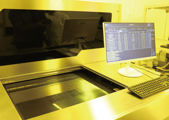 Thiết bị hình ảnh trực tiếp bằng laser 400nm đến 410nm PCB LD Laser