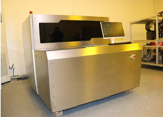 Thiết bị hình ảnh trực tiếp bằng laser FPC HDI PCB 30um 24um ISO 9001 CE