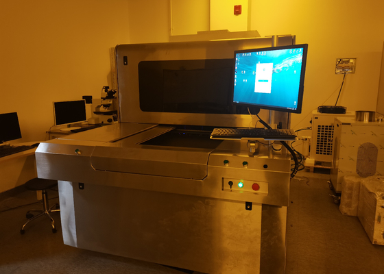 Máy chụp ảnh trực tiếp bằng laser 2540dpi ISO 9001 1200x1300mm