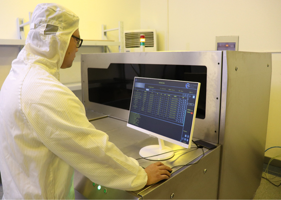 Hình ảnh trực tiếp bằng laser LDI ISO 9001 HDI FPC 30um