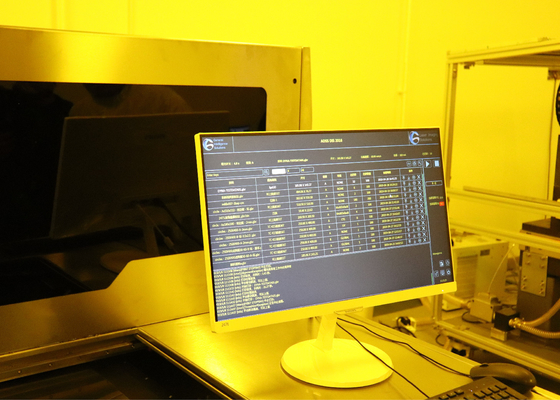 ISO 9001 CE Laser hình ảnh trực tiếp PCB ba pha 380V